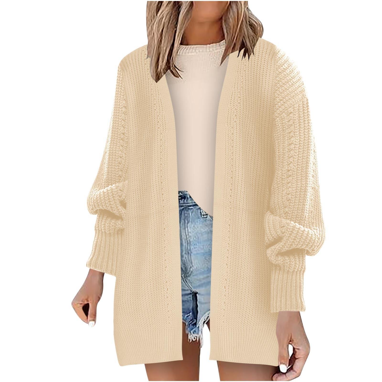 Женские свитера — фото 8