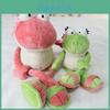 Cute Plush Frog Toy With Long Legs Perfect Gift For Girls And Couples