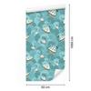 Wallpaper Sailing ships at sea for living room and bedroom 50x1000
