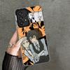 Bungo Stray Dogs Manga Soft Phone Case for Samsung A17 A16 A15 A14 A13 A57 A56 A55 A54 A53 A37 A36 A35 A34 A33 A26 A25 A24 A23 A