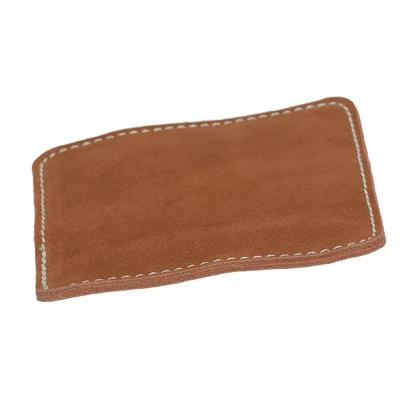 Billiard Accessories Durable Billiard Cue Cloth Leather Rough Surface Pool Cue Cleaner Pool Cue Polisher Billiard Maintenance