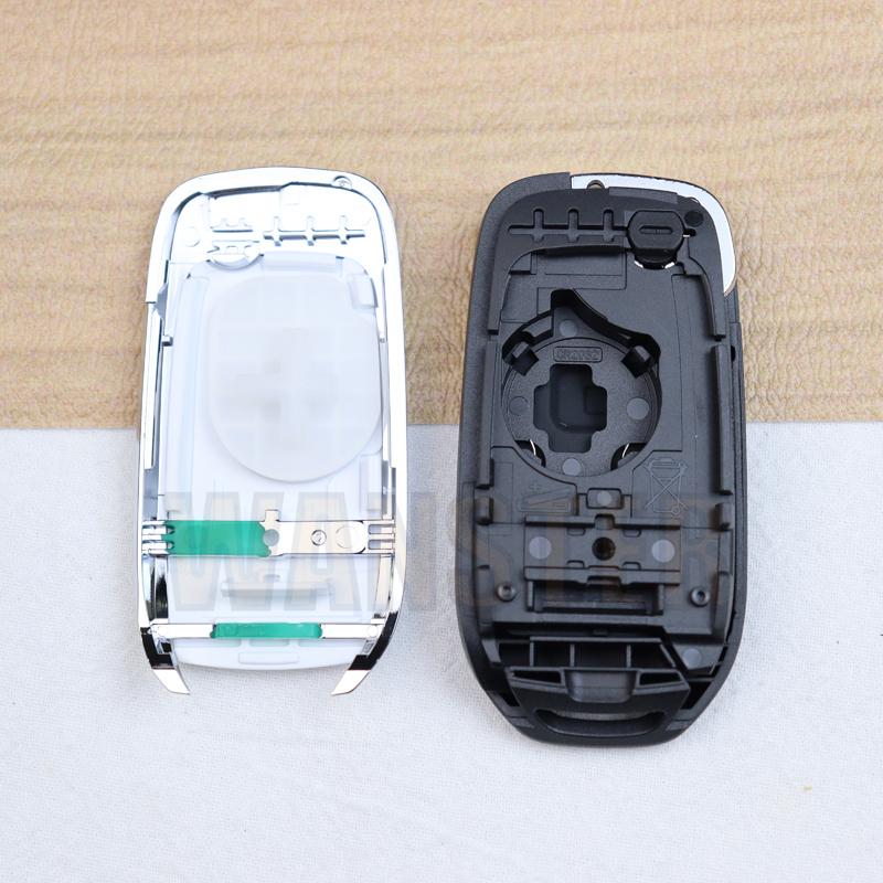 2 3 Button Car Key Fob Case Shell Housing for Renault Clio V 2021 Megane 3 Symbol Logan 2 Sandero 2 Dacia Duster Kadjar Captur