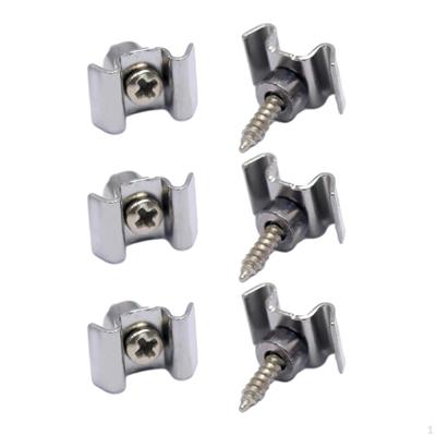 Electric Guitar String Pressing Clasp, Retainer Guides, Classical Accessories