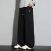 NASA NOAH Men's Relaxed Straight-Leg Casual Pants