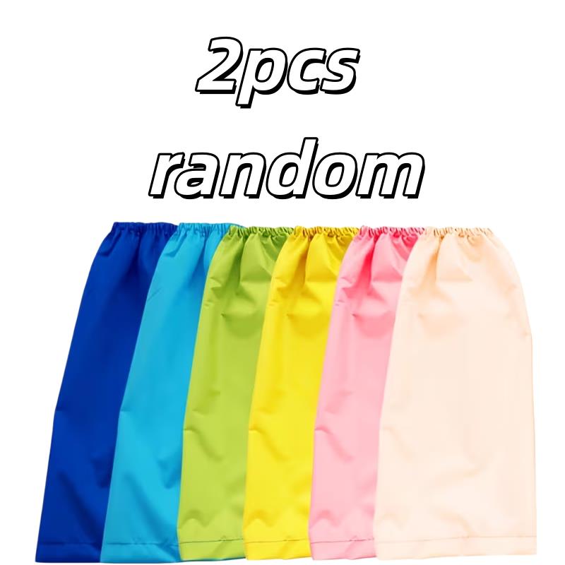 

2pcs Outdoor Cycling & Hiking Leggings – Thickened Wear-Resistant, Full-Coverage, Unisex Design