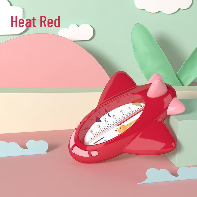 

Misuta Baby Cartoon Water Thermometer for Bathing Newborns