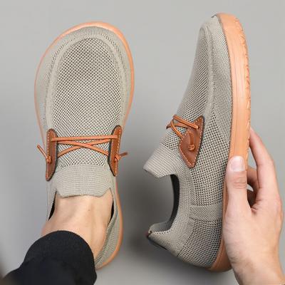 Fashion Men's and Women's Wide Version Barefoot Shoes Minimalist and Casual Shoes Sports Shoe Breathable and Comfortable Tennis Shoes
