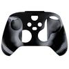 eXtremeRate PlayVital 3D Studded Xbox Series Controller Silicone Cover Skin with 6 Black Thumb Grip Soft Rubber Case Protector for Xbox Core Wireless