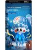 Electric Dancing Octopus Music Light Jellyfish Toy for Kids