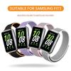 Für Samsung Galaxy Fit 3 Strap Nylon Schleife Uhr Band Armband Für Samsung Fit 3 Smart Armband Ersatz Correa Zubehör