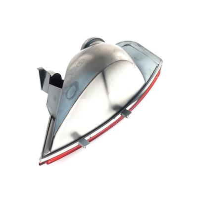 Lente de lámpara de luz antiniebla trasera BSP987-2 265808906R lado derecho para Renault Megane MK4 Sedan Scenic MK4