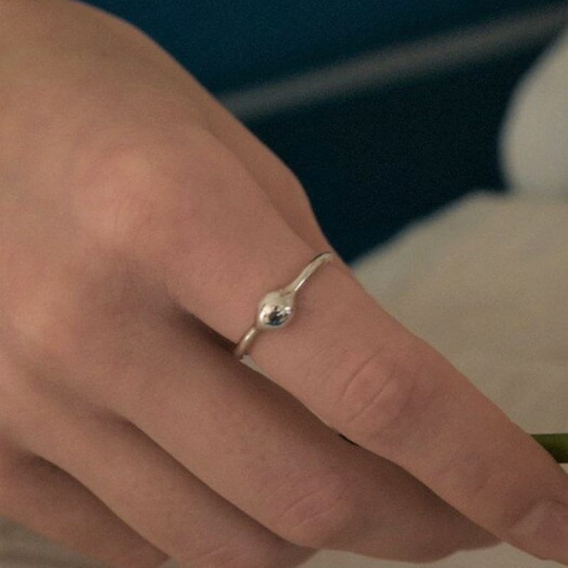 emott Melting drop Ring