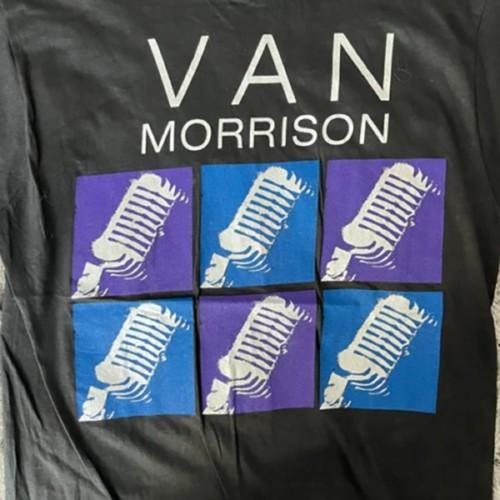 VIntage Van Morrison Cotton Shirt Unisex Concert S to 5XL SG477 Unisex T-Shirt XXXL