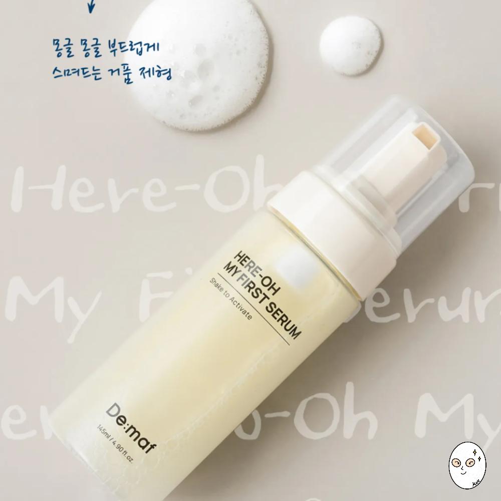 Dermaf Hero „Moje první sérum“ A.K.A.. Všestranné základní sérum 145 ml