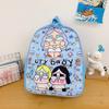 Kindergarten Primary School Students Schoolbag Cartoon Animation Cute Printed Boys And Girls Backpack Children'S Backpack