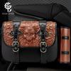2025 Women's Cross-border PU Fanny Pack: European & American Retro Waist Accessory