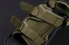 JACKALL Tactical Sandals, Beige, Size M
