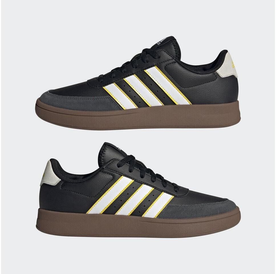 Adidas Breaknet 2.0 Sneakers Core Black/cloud White/yellow