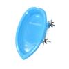 Parrot Bathing Box Wall Mounted Multi Functional Feeder for Bird Bath Shower Room