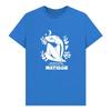 Apoh Unisex Adult Blue Nude II Matisse T-Shirt