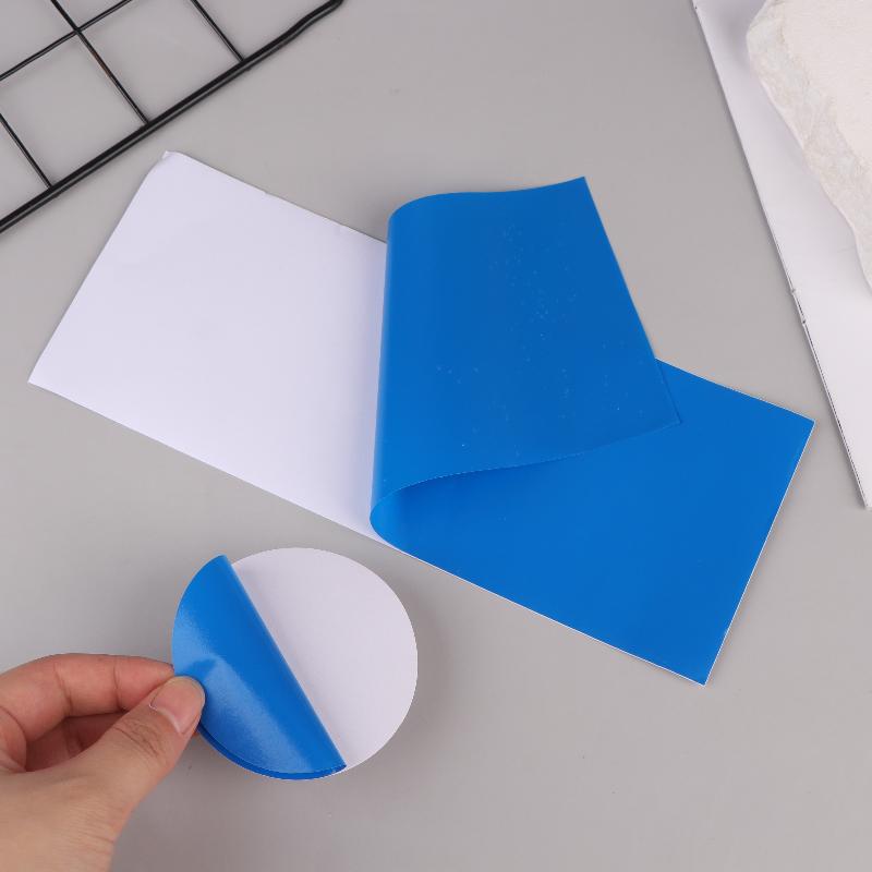 5/10 Pieces Underwater Self-Adhesive Swimming Pool Patch, Pvc Swimming Pool Repair Kit, Underwater Repair Swimming Pool Patch