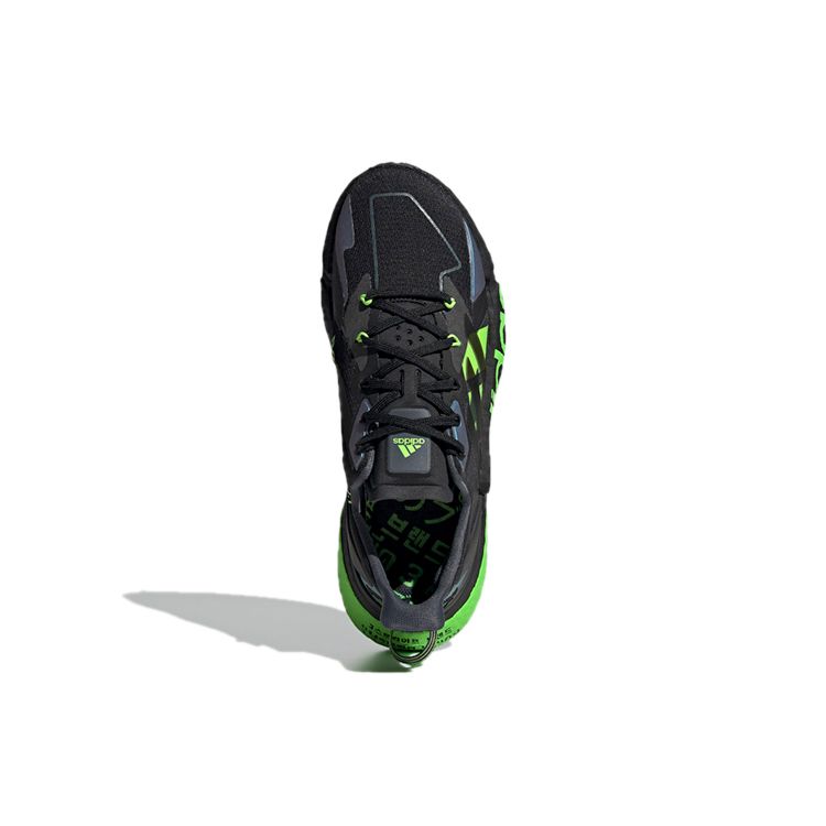 adidas X9000L4 Black Solar Green Unisex Sneakers Core-Black GY3071