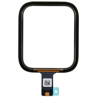 Pro Apple Watch SE 44mm/Watch Series 5 44mm Dotykový digitizér Sklo obrazovky+OCA Lepidlo Výměna (bez loga)