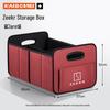 Foldable Trunk Organizer for Geely Zeekr 001/X/009