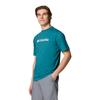 Columbia T-shirt CSC Basic Logo SS pour homme, vert