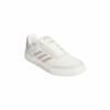 Adidas Retrocross 24 Anti-Slip Wear-Resistant Low-Top Golf Shoes Unisex Ecru Sneakers ID8694