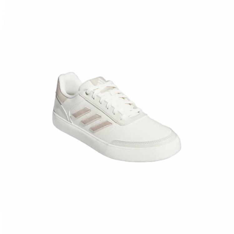 Adidas Retrocross 24 Anti-Slip Wear-Resistant Low-Top Golf Shoes Unisex Ecru Sneakers ID8694