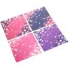 Square Folding Kids Handmade Double Sides Decor DIY Origami Paper Sakura Scrapbooking Craft Paper