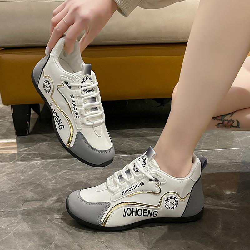 Women Sneakers Breathable Solid Color Slip Men Driving Shoes for Women Spring Autumn New Style Comfortable Sneakers Women