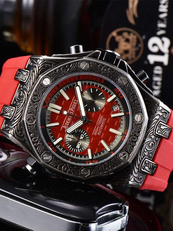 Herrenuhren Luxus Quarzuhren