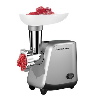 SLIVERS CRIEST Electric Meat Grinder Machine 800W Meat Chopper One Button Operation Food Grade