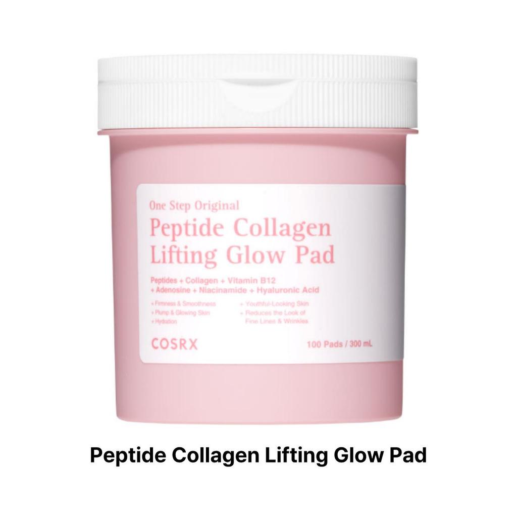 [COSRX] One Step Pad 100ea (4 Types) / Clear Moisture Calming Pore Care