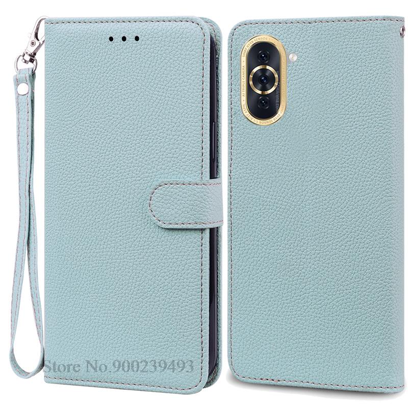 Nova10 Nova 10SE 10Pro Case For Huawei Nova 10 SE Case Wallet Flip Leather Phone Case For Huawei Nova 10 Pro Cover Coque Fundas
