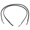 1 Pair Left and Right Roof Drip Molding Seal Fits for Camry 2007 2008 2009 2010 2011 75555-06030 75556-0603