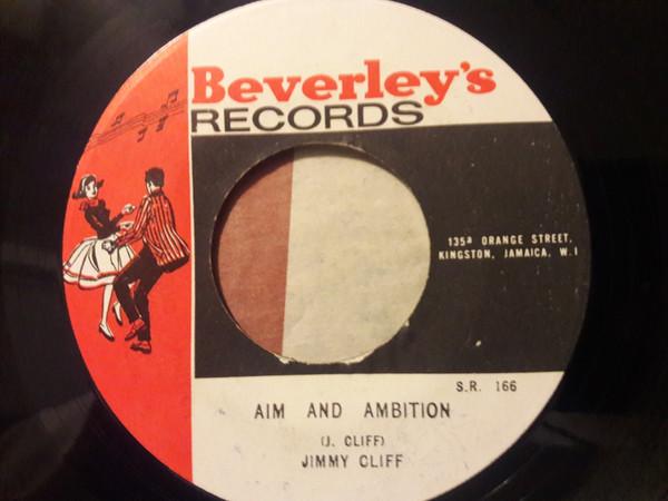 

7inch Record JIMMY CLIFF Going Back West SR166 Beverleys Reco 1971 Jamaica Reggae Ska Dub Used