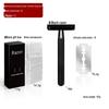 Stainless Steel Double-Sided Beard & Hair Shaver