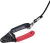 VESSEL Wire Stripper with Screw Suitable for Skills Model Cutter, Electrician's Examination, 3500E-3