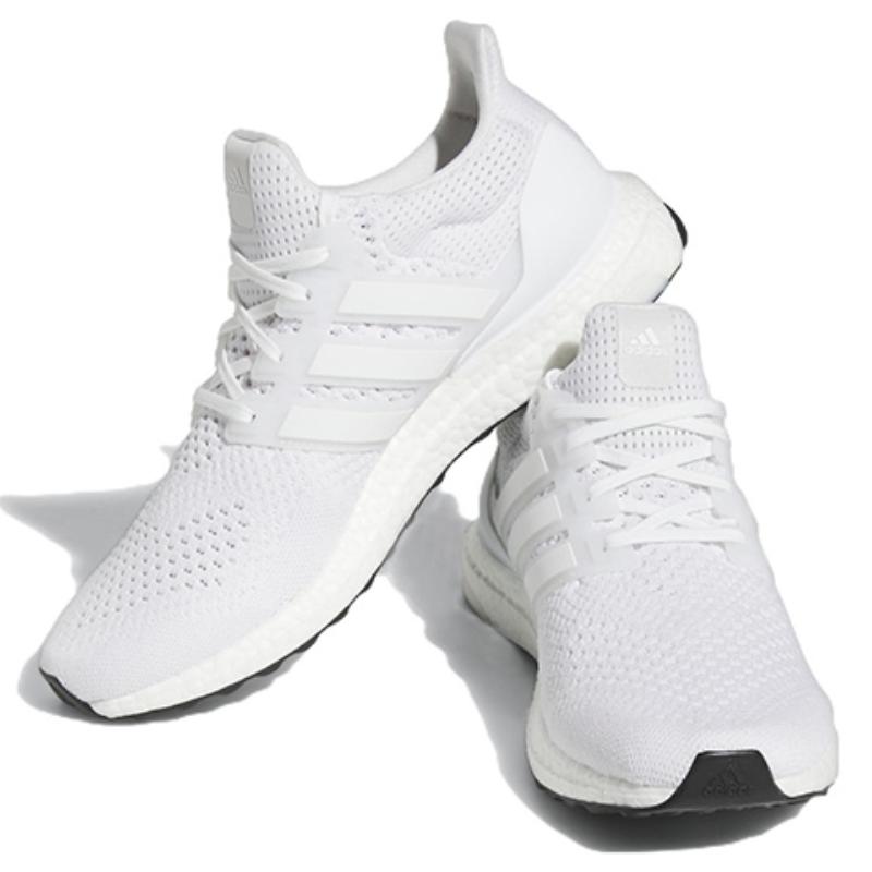 adidas UltraBoost 1.0 'Triple White 2023' Sneakers HQ4202