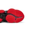 Nike LeBron 19 'Bred' (Unisex) Black / University Red / Black Basketball Shoes CZ0203 001