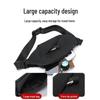 Men's Functional Travel Crossbody Chest Bag