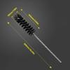 Efficient Carbon Build Up Remover Brush Vehicles Engine Carbon Scrubbing Brush