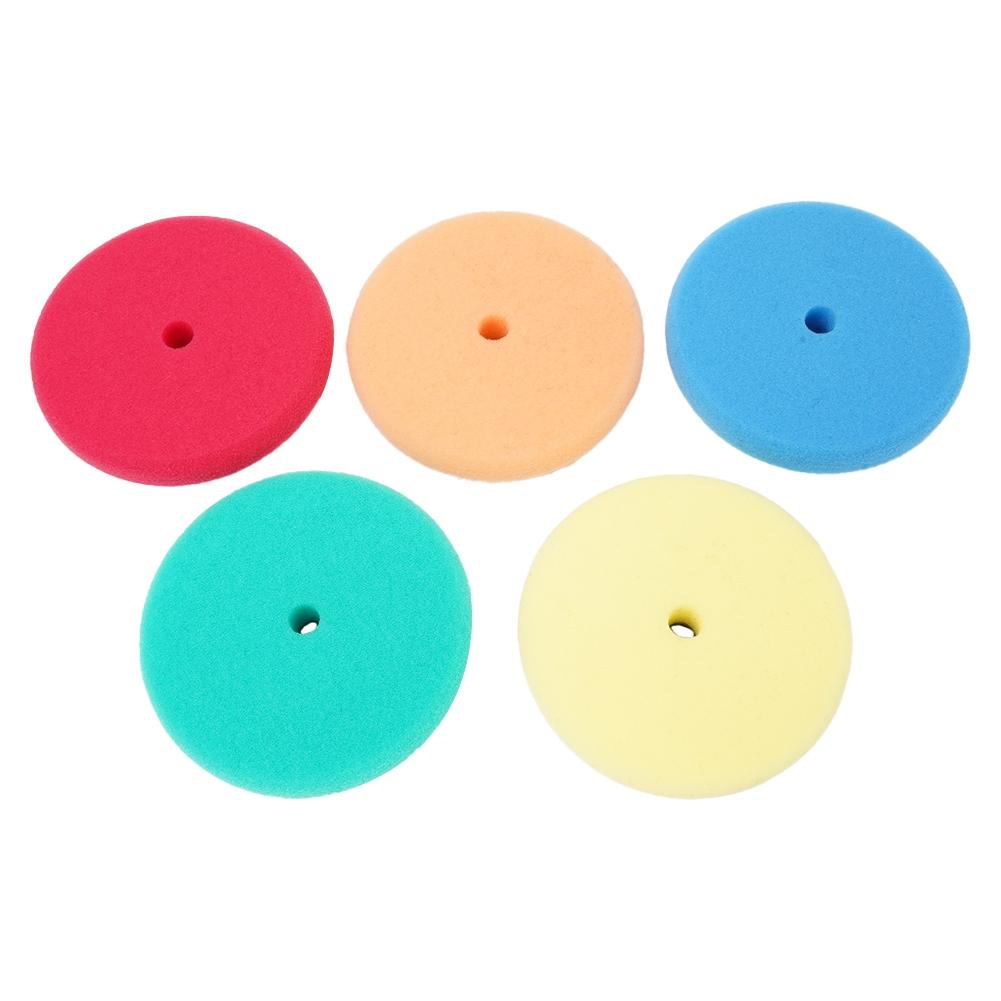 Polishing Polishing sponge Pad Foam Pads For RO/DA Car Polisher Car Care