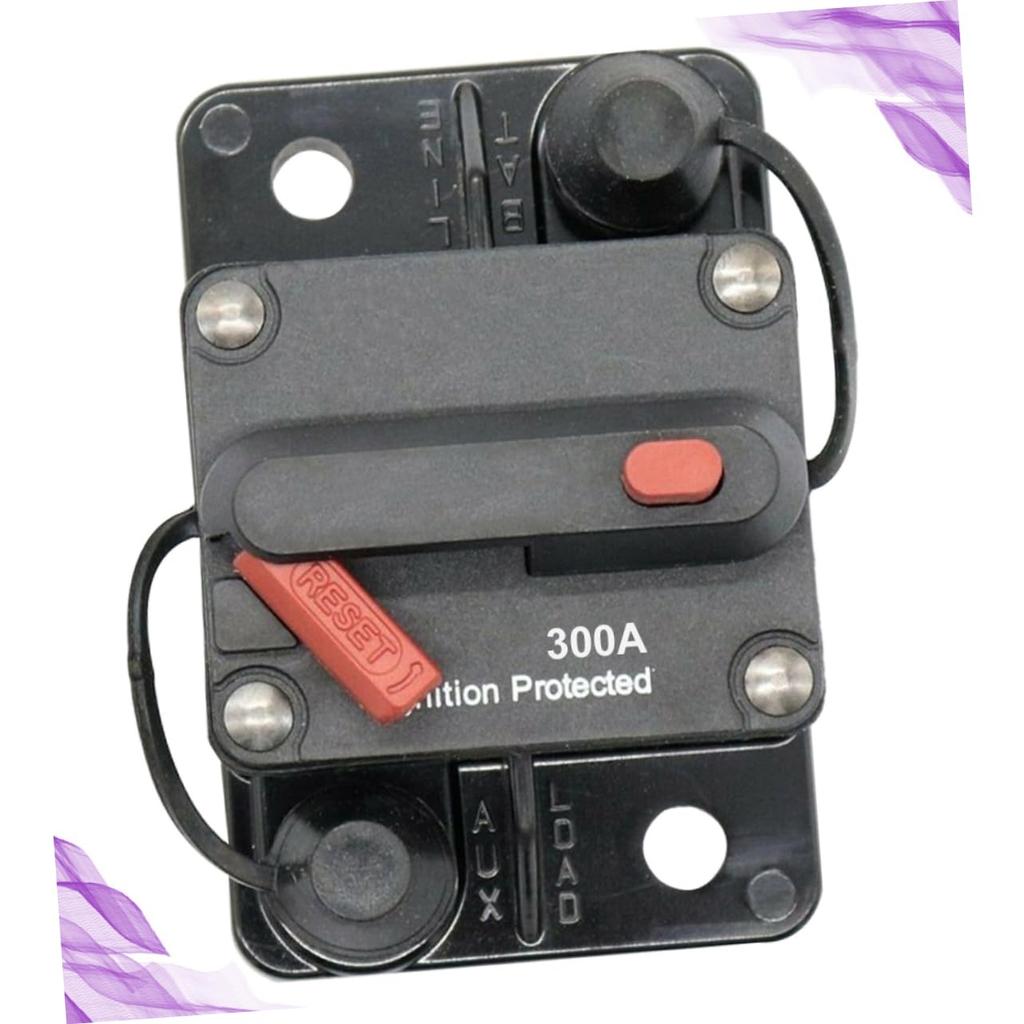 Mikinona Rv Trolling Motor Stecker Auto Kit Auto Verstärker Kajak Trolling Motor Kajak Motor