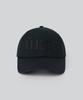 Pabeulega Cliché Washed Ball Cap (Dark Navy)
