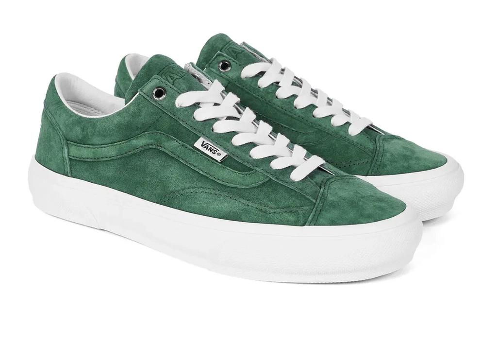 VN000D5BFRS Palace Skateboards Vans Skate Old Skool 36 Green (Men's)