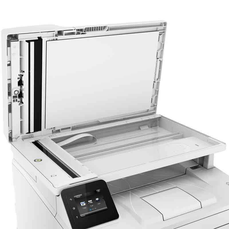 HP M227fdw Black & White Laser Multifunction Printer CN plug (adapter included)